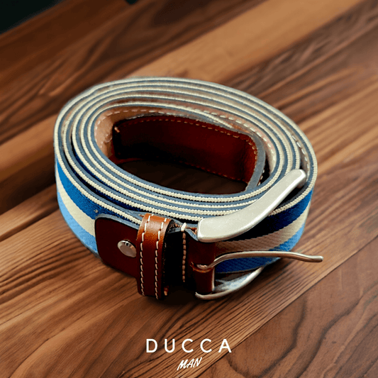 Cinturón Tricolor - DUCCA Cinturones 90 CM DUCCA
