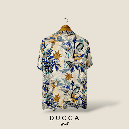 Camisa Hawaiana Aloha Sunset - DUCCA S DUCCA