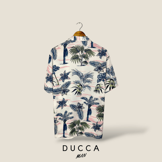 Camisa hawaiana Verano Eterno - DUCCA S DUCCA