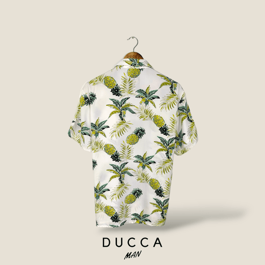 Camisa Hawaiana Pineapple - DUCCA S DUCCA