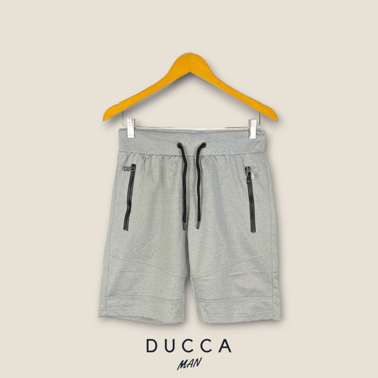 Pantalón de Chandal Corto FLEX-STYLE - DUCCA S / Verde DUCCA