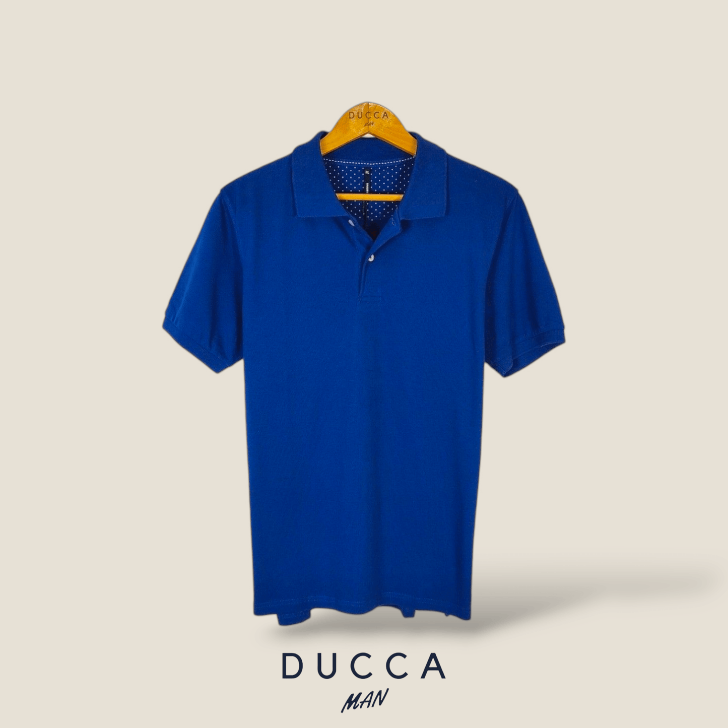 Polo Básico Baker´s - DUCCA Rojo / M DUCCA