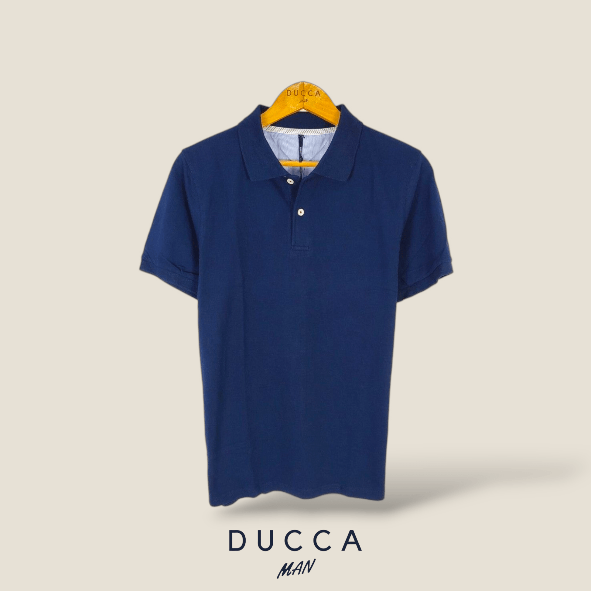 Polo Básico Baker´s - DUCCA Rojo / M DUCCA