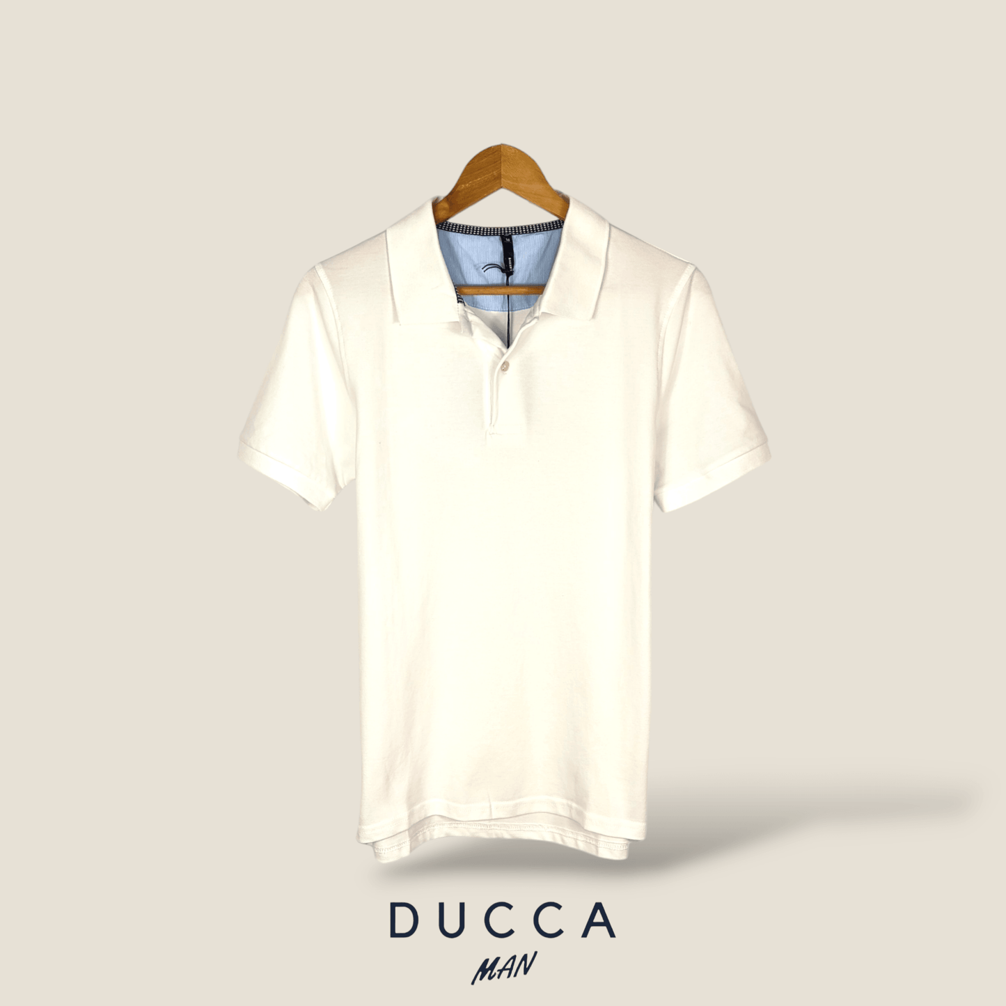 Polo Básico Baker´s - DUCCA Rojo / M DUCCA