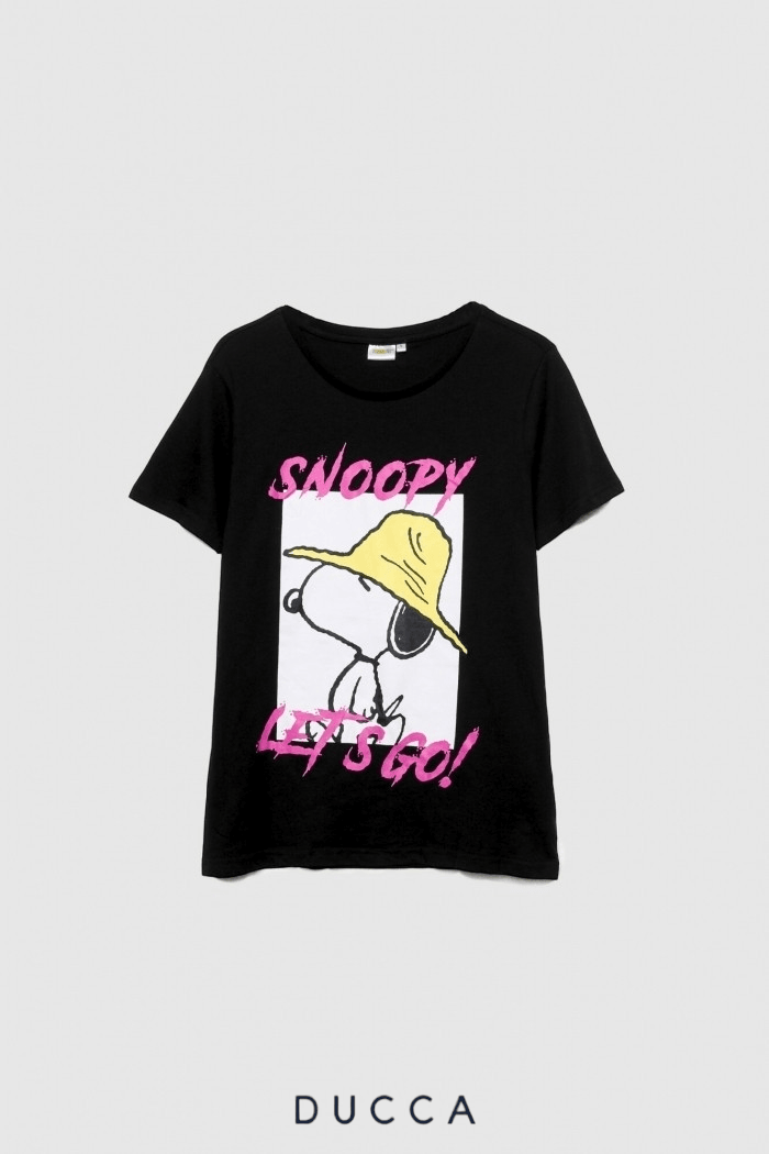 Camiseta Snoopy - DUCCA S DUCCA