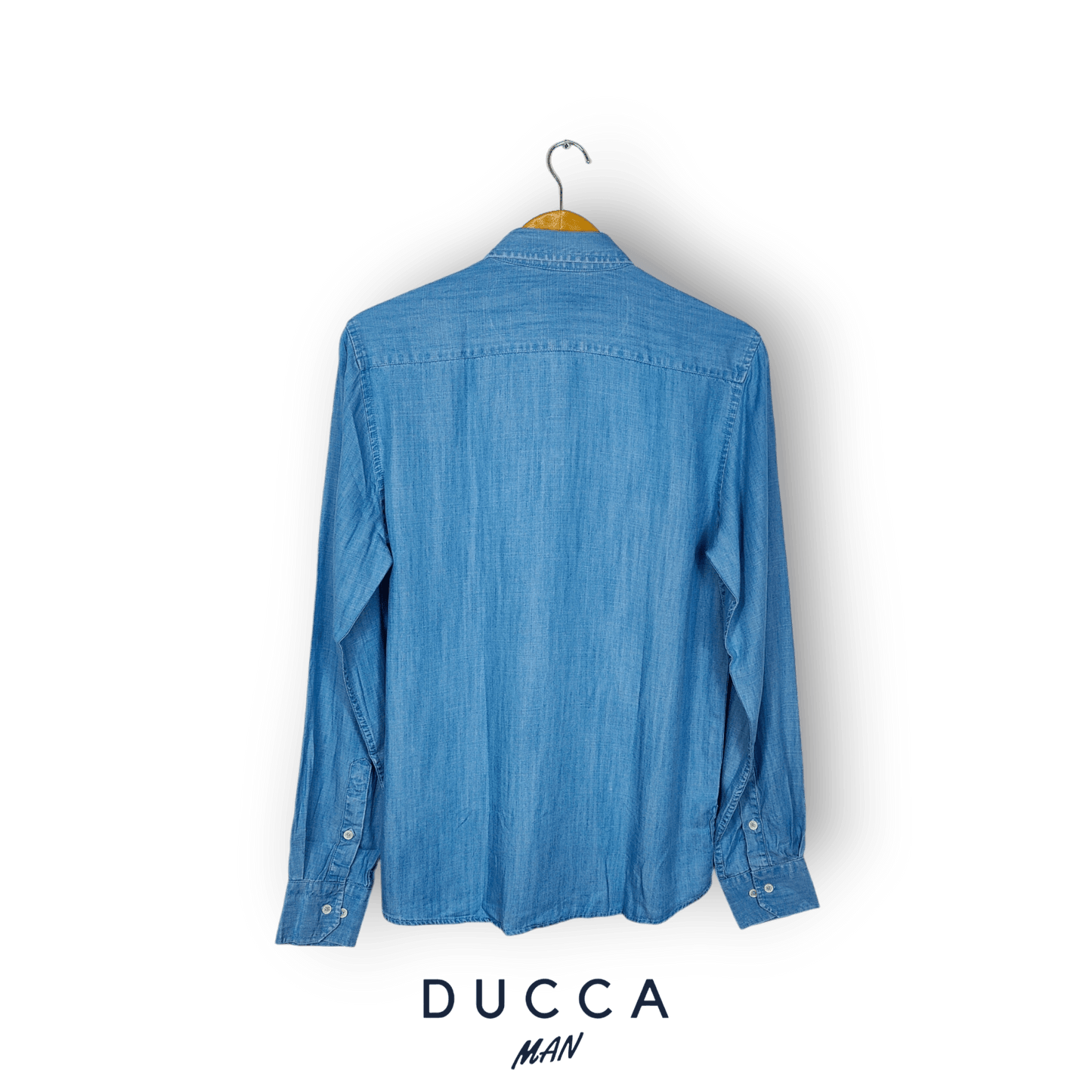 Camisa Vaquera Sunlight - DUCCA Camisas Hombre M DUCCA