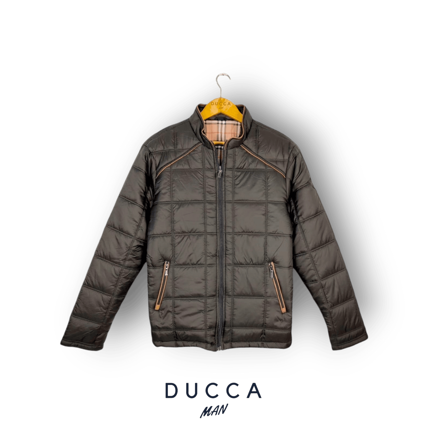 Chaquetón Royal Padded - DUCCA Chaquetón Azul Marino / M DUCCA