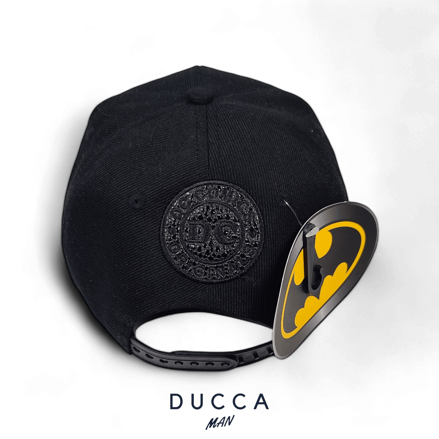Gorra Plana Batman - DUCCA Default Title DUCCA