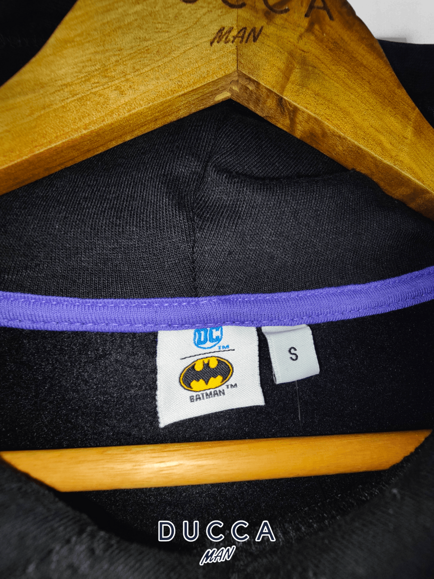 Sudadera Joker Arkham Asylum - DUCCA S DUCCA