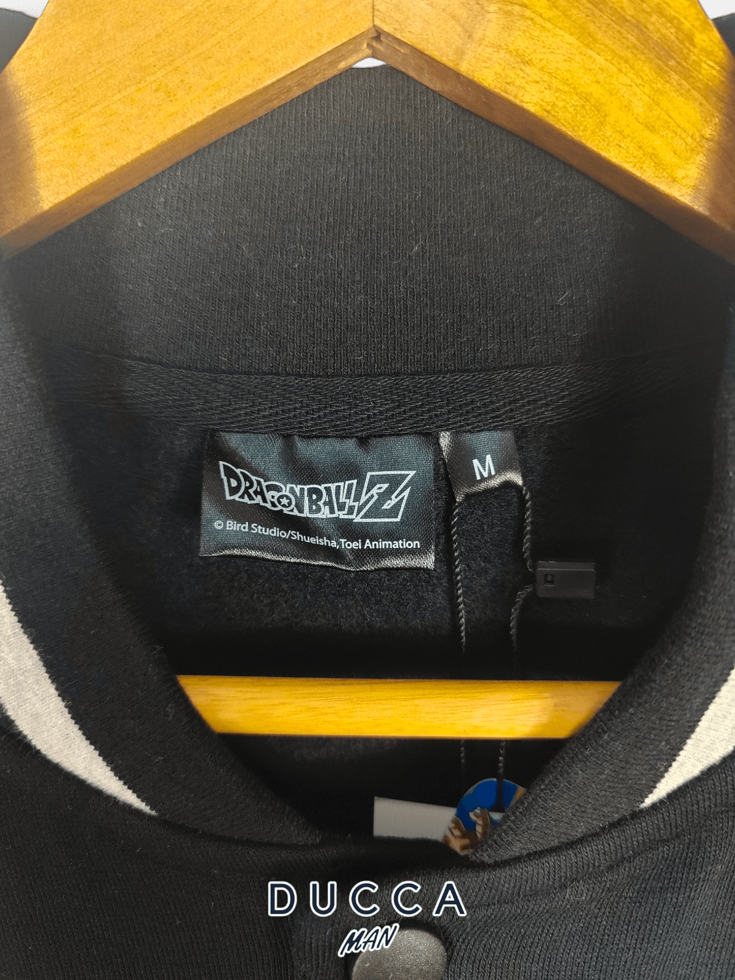Chaqueta Bomber Dragón Ball Z - DUCCA S DUCCA