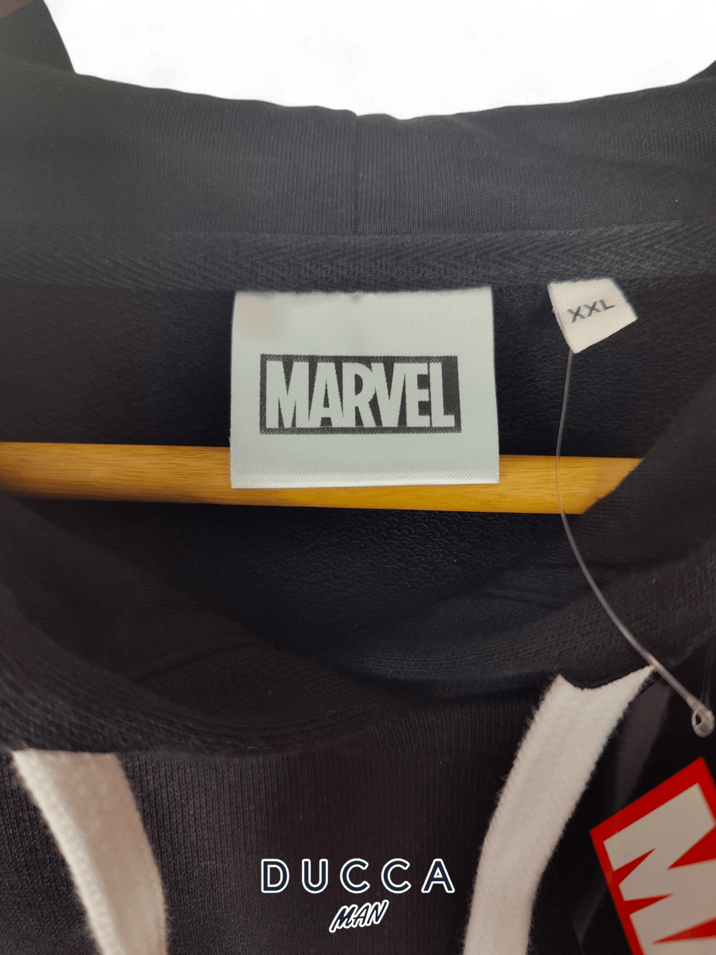 Sudadera Marvel Vengadores - DUCCA Sudaderas Hombre S DUCCA