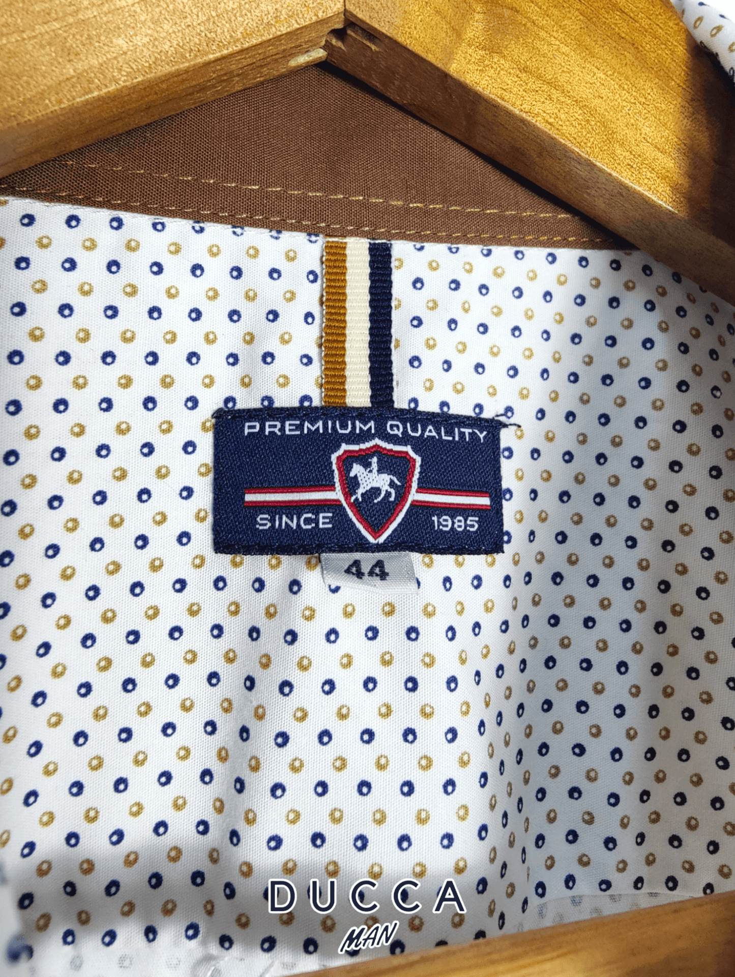 Camisa Encina - DUCCA 40 DUCCA