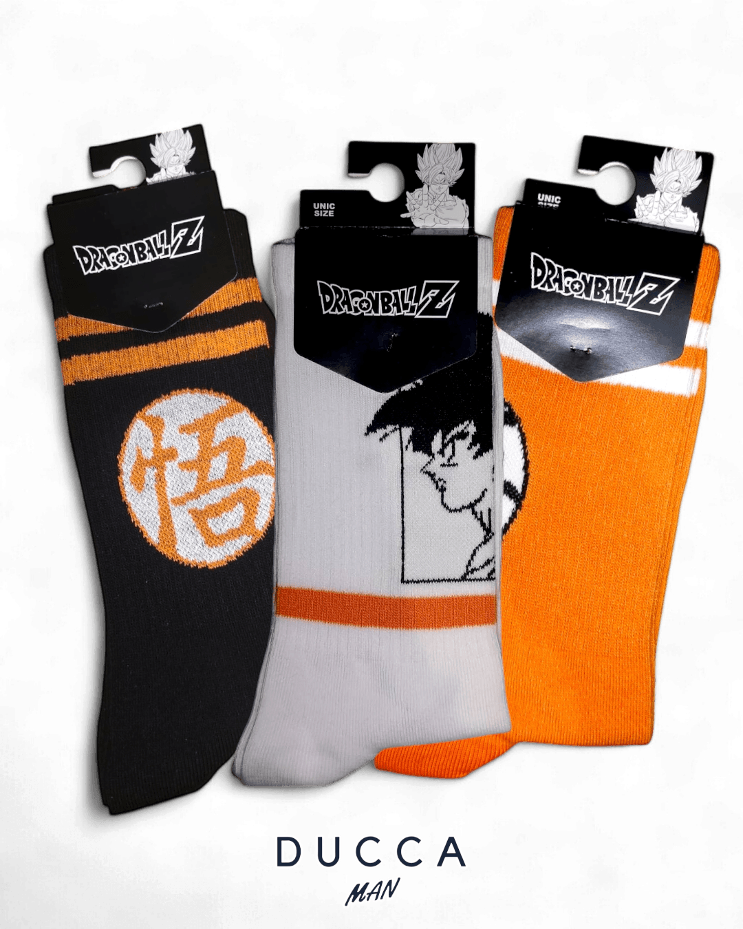 Pack Calcetines Dragón Ball - DUCCA Talla única DUCCA
