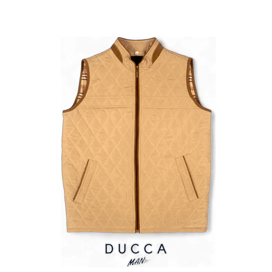 Chaleco Esencia Ibérica - DUCCA M / Verde Caqui DUCCA