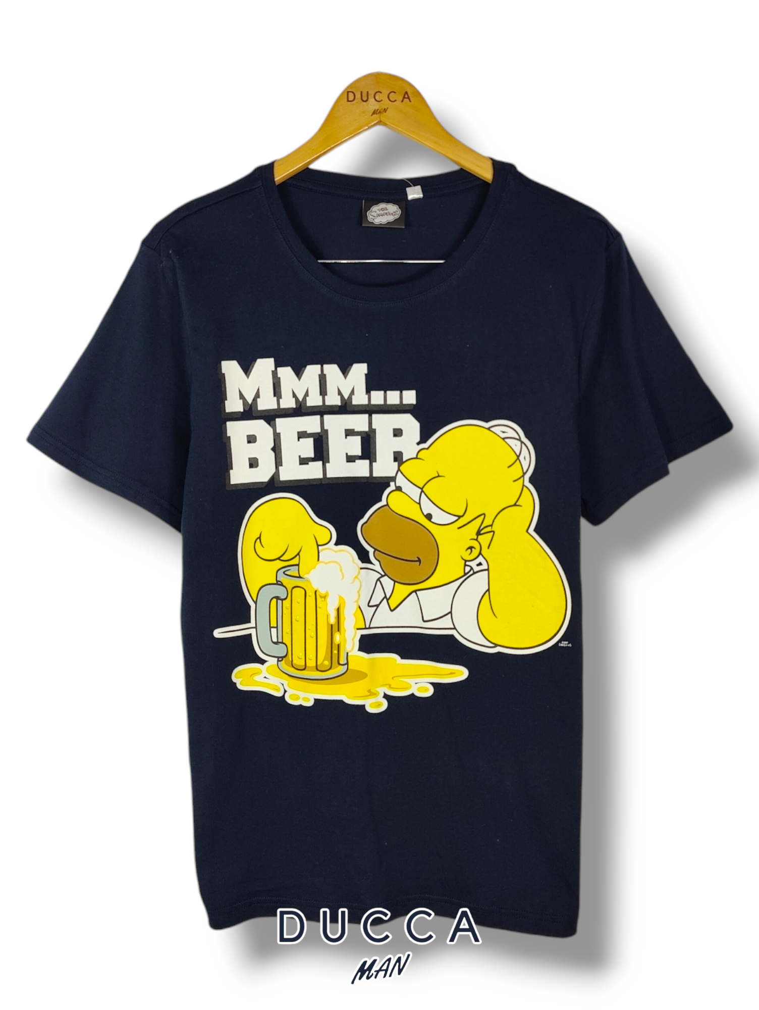 Pijama Desdentado Pijama Hombre Playera Y Pantalon Homero Simpson