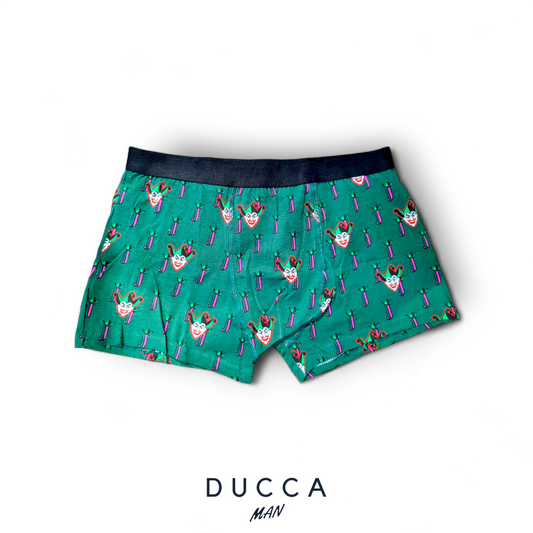 Pack Boxer Joker - DUCCA Boxer S DUCCA