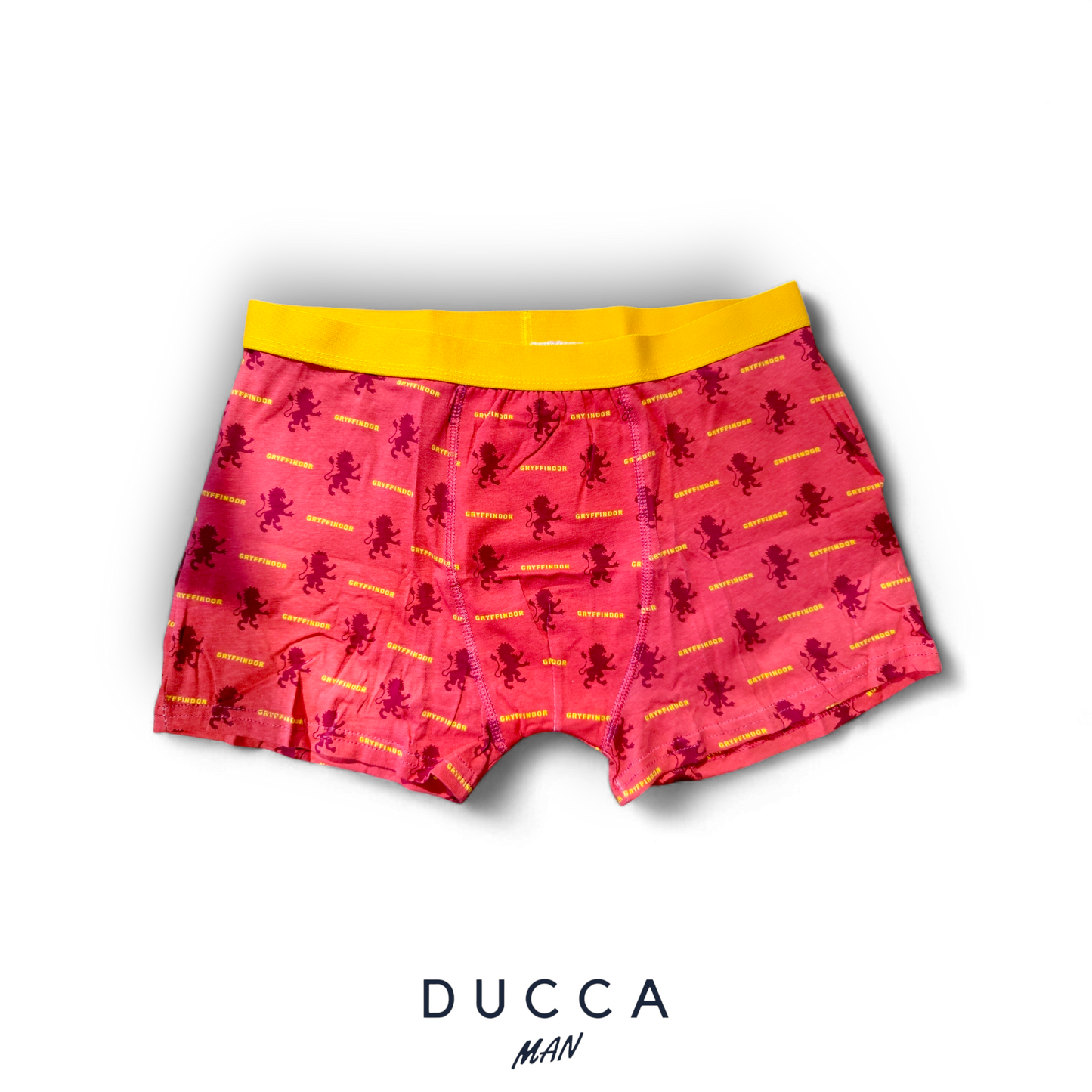 Pack Boxer Harry Potter - DUCCA Boxer S DUCCA