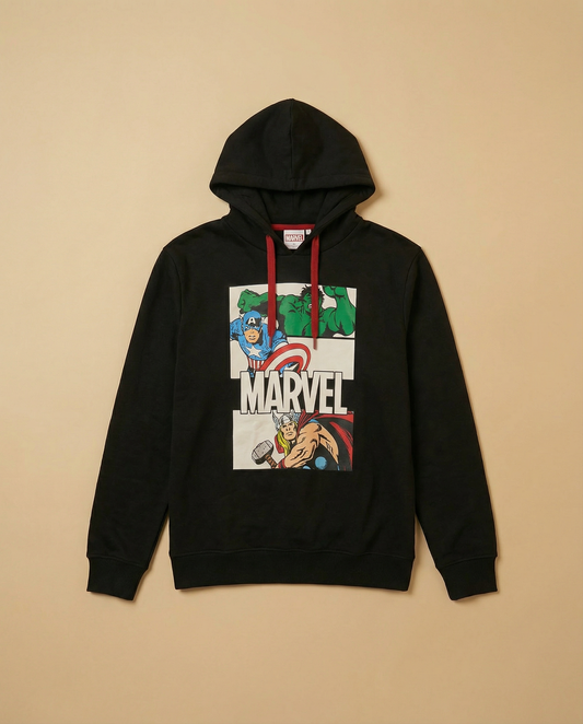 Sudadera Marvel® Retro Graphic