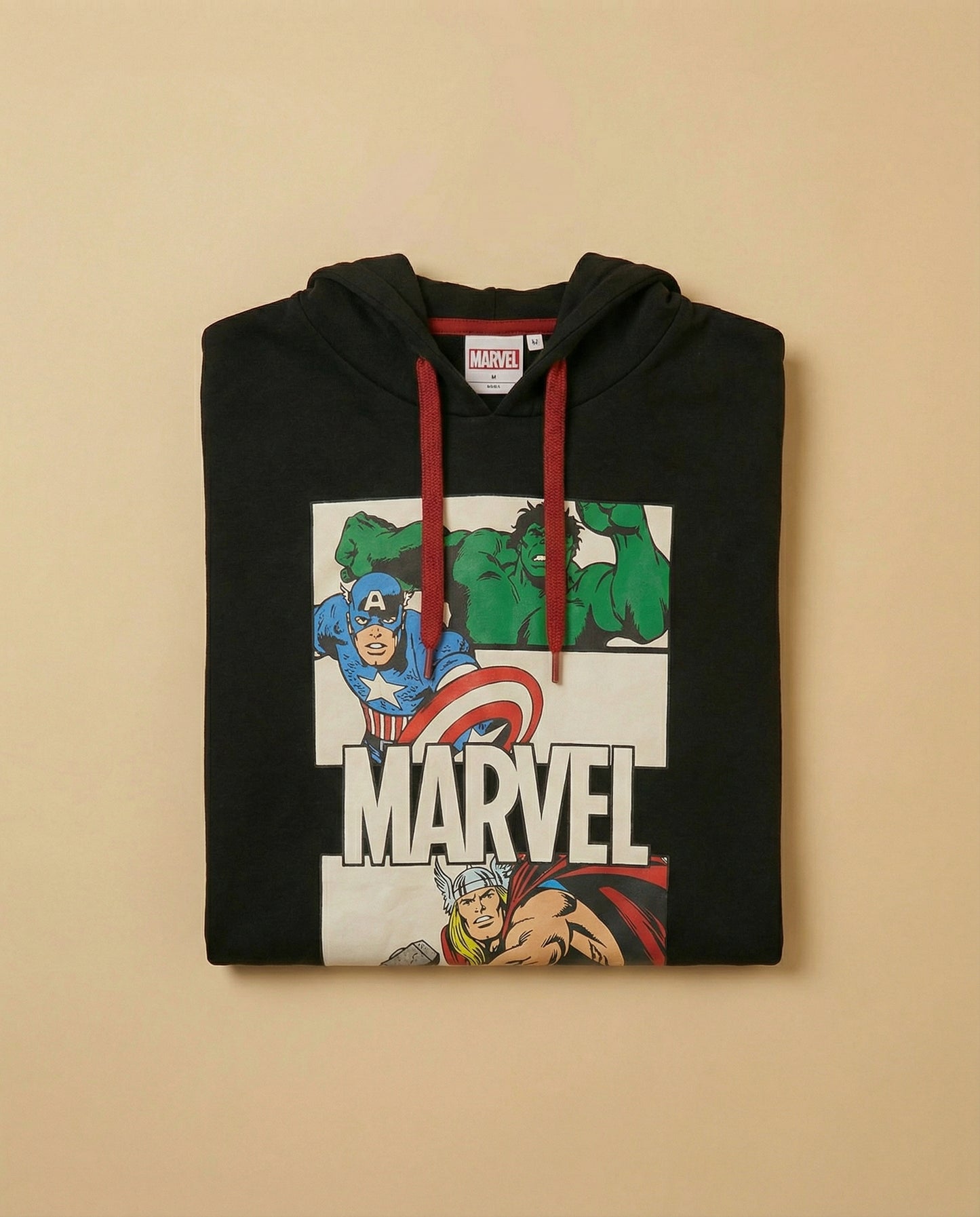 Sudadera Marvel® Retro Graphic
