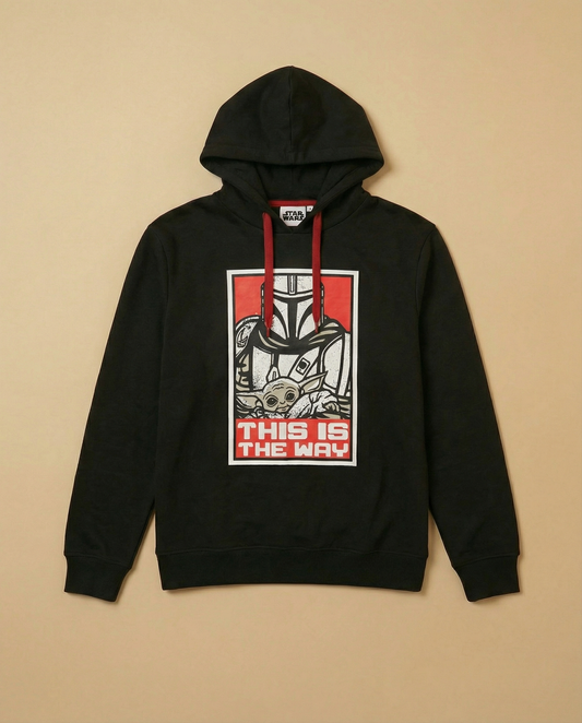 Sudadera Mandalorian® This is the Way