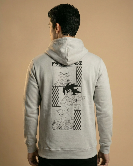 Sudadera Dragon Ball Z® "Goku Line Art"