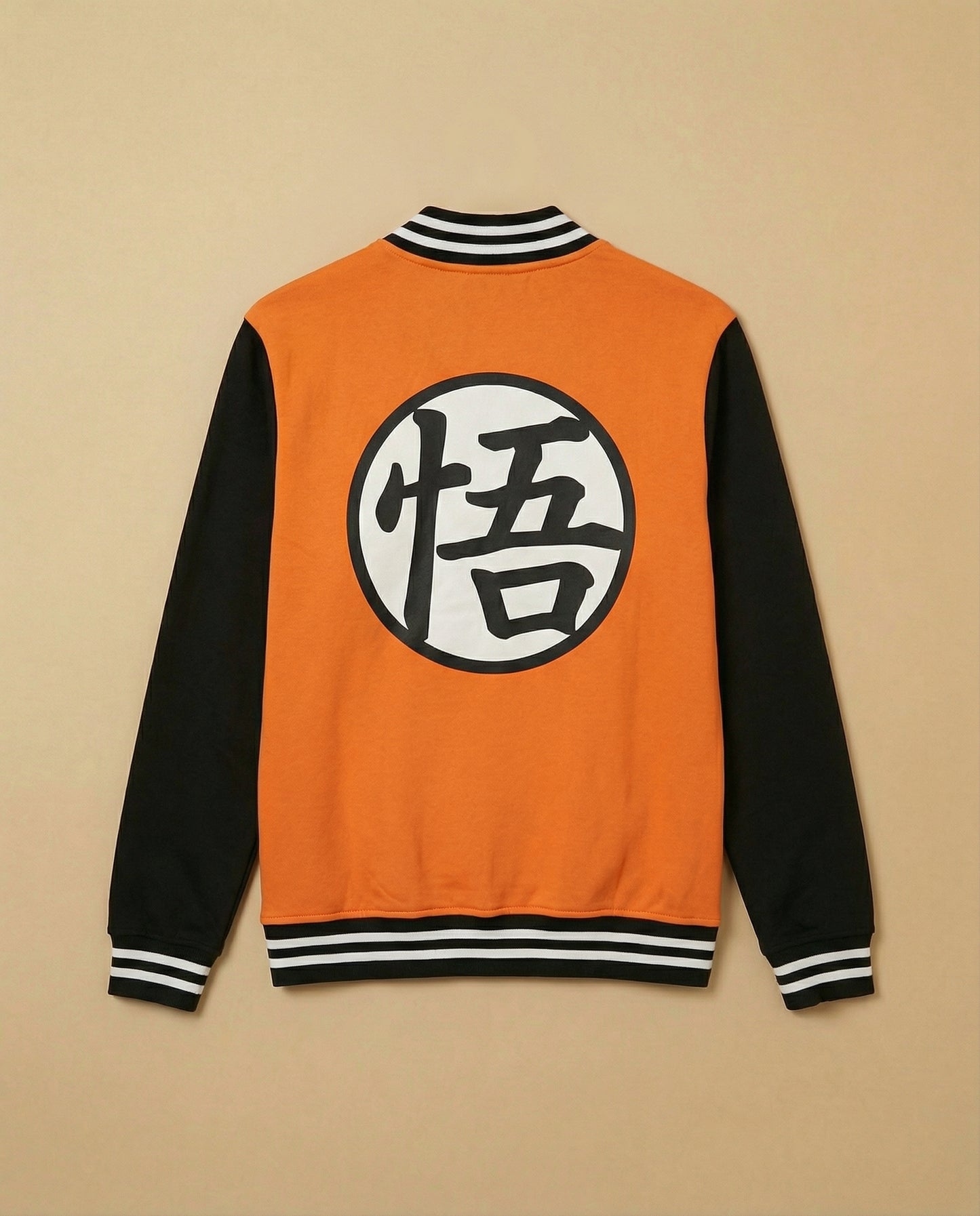 Chaqueta Bomber Dragon Ball Z® Master Roshi Kanji