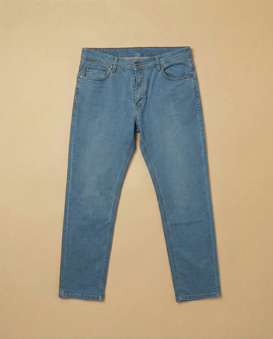 Vaquero Slim Flex Ácido