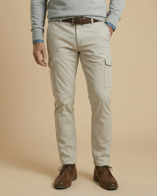 Pantalón Cargo French Bulldog