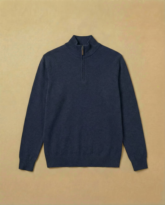 Jersey Media Cremallera