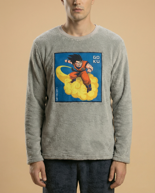 Pijama Coralina Dragon Ball Z®