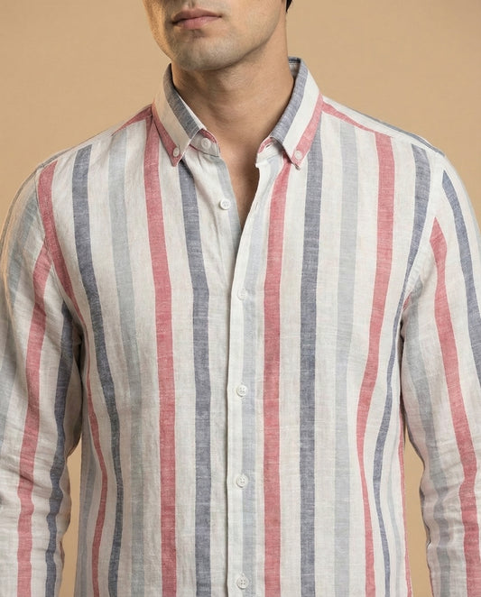 Camisa Positano