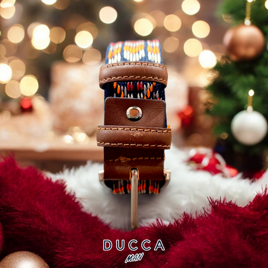 Cinturón Étnico Alborán - DUCCA Cinturones 95 CM DUCCA