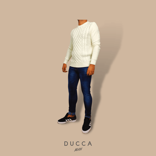 Vaquero Skinny Maxtre - DUCCA 38 DUCCA