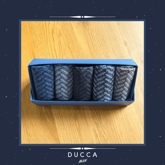 Pack de Calcetines Ducca Man - DUCCA 3 Calcetines DUCCA