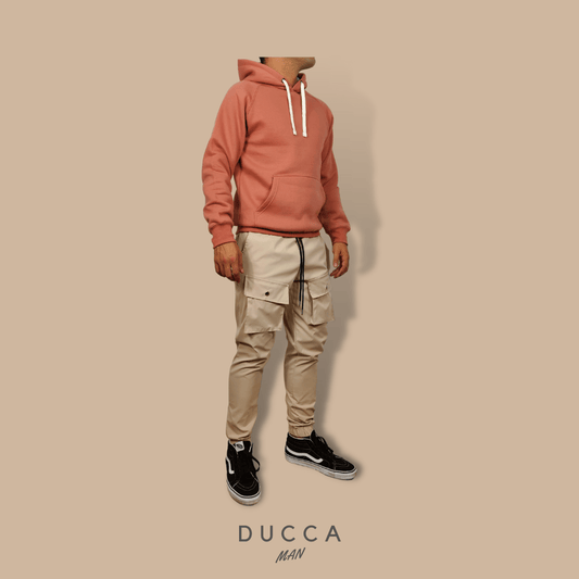 Pantalón Cargo Fixman - DUCCA S DUCCA