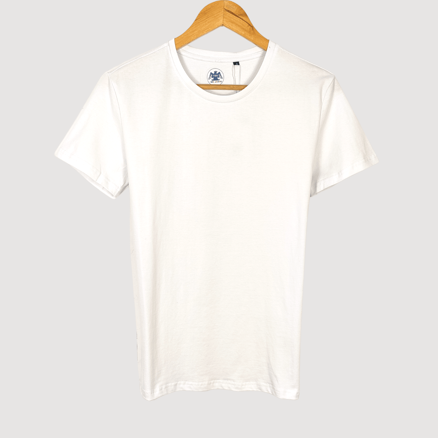 Camiseta Basica TMK - DUCCA Camisetas de Manga Corta Blanco / S DUCCA