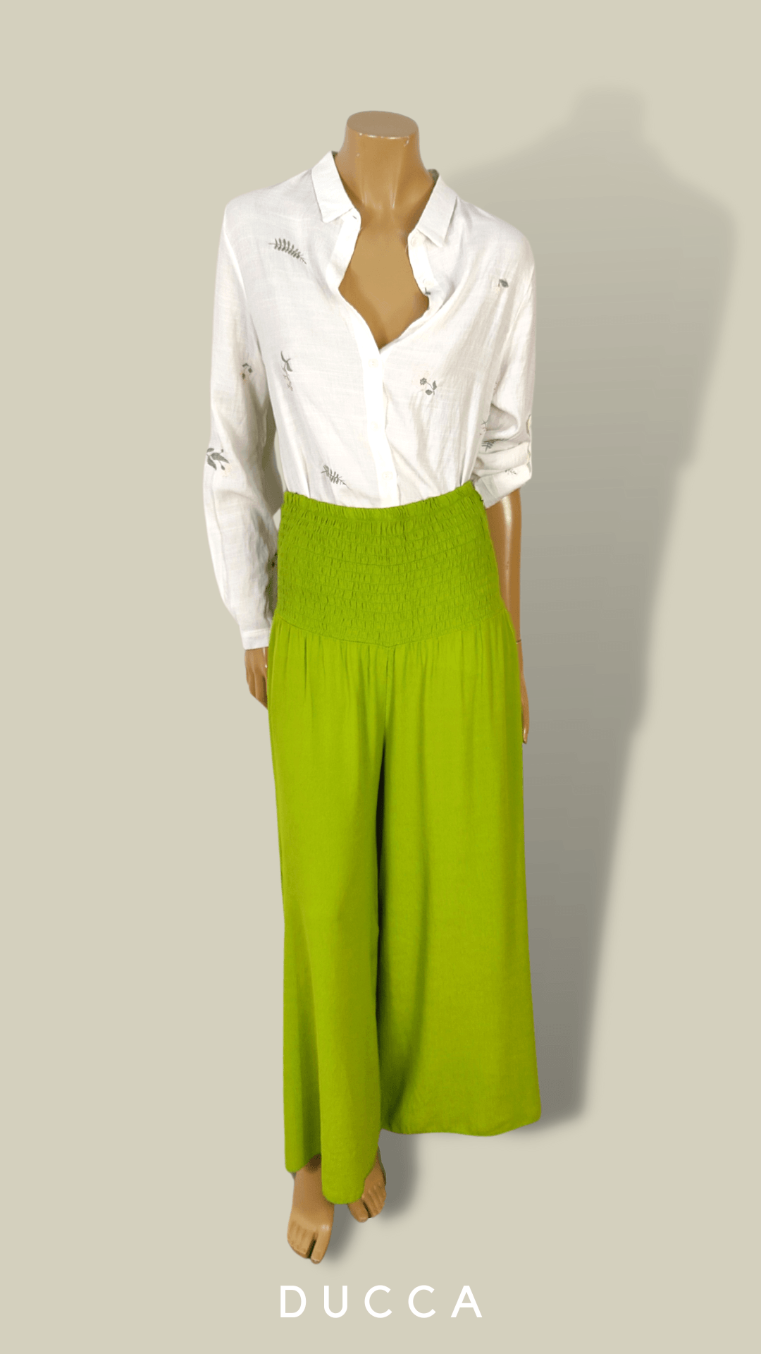 Arboria Blouse - DUCCA Default Title DUCCA