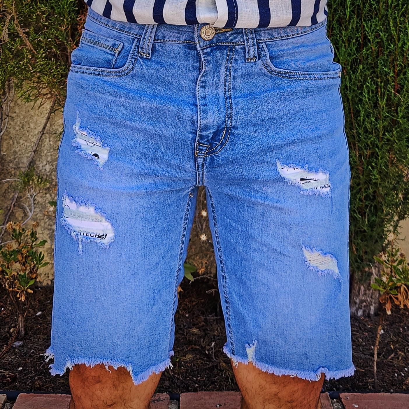 Vaquero Corto Roto Maxtre - DUCCA Default Title DUCCA