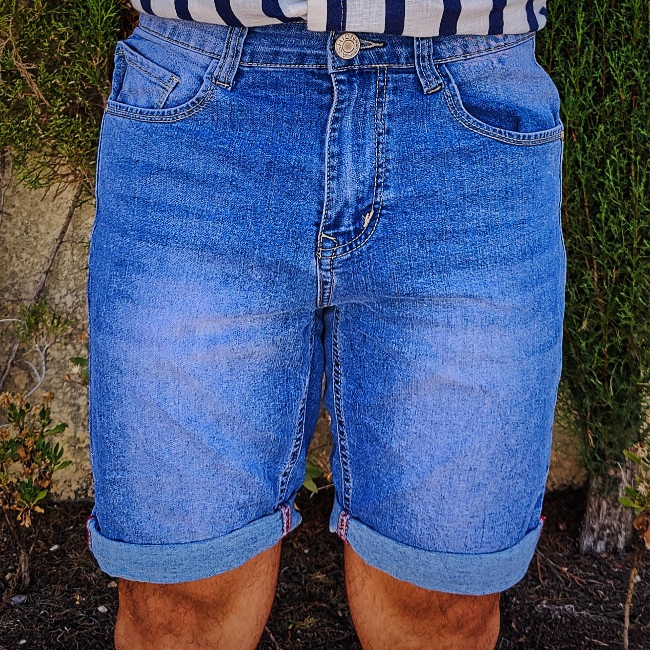 Vaquero Corto TMK Dobladillo - DUCCA Default Title DUCCA