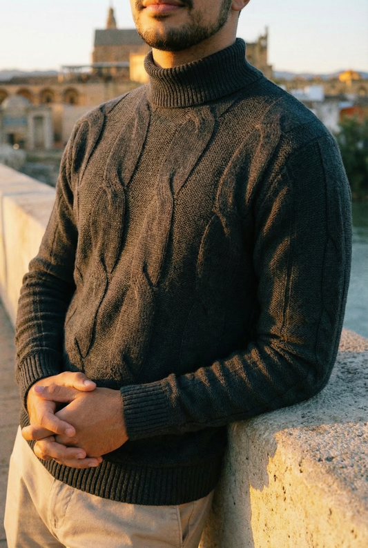 Jersey cuello Perkin