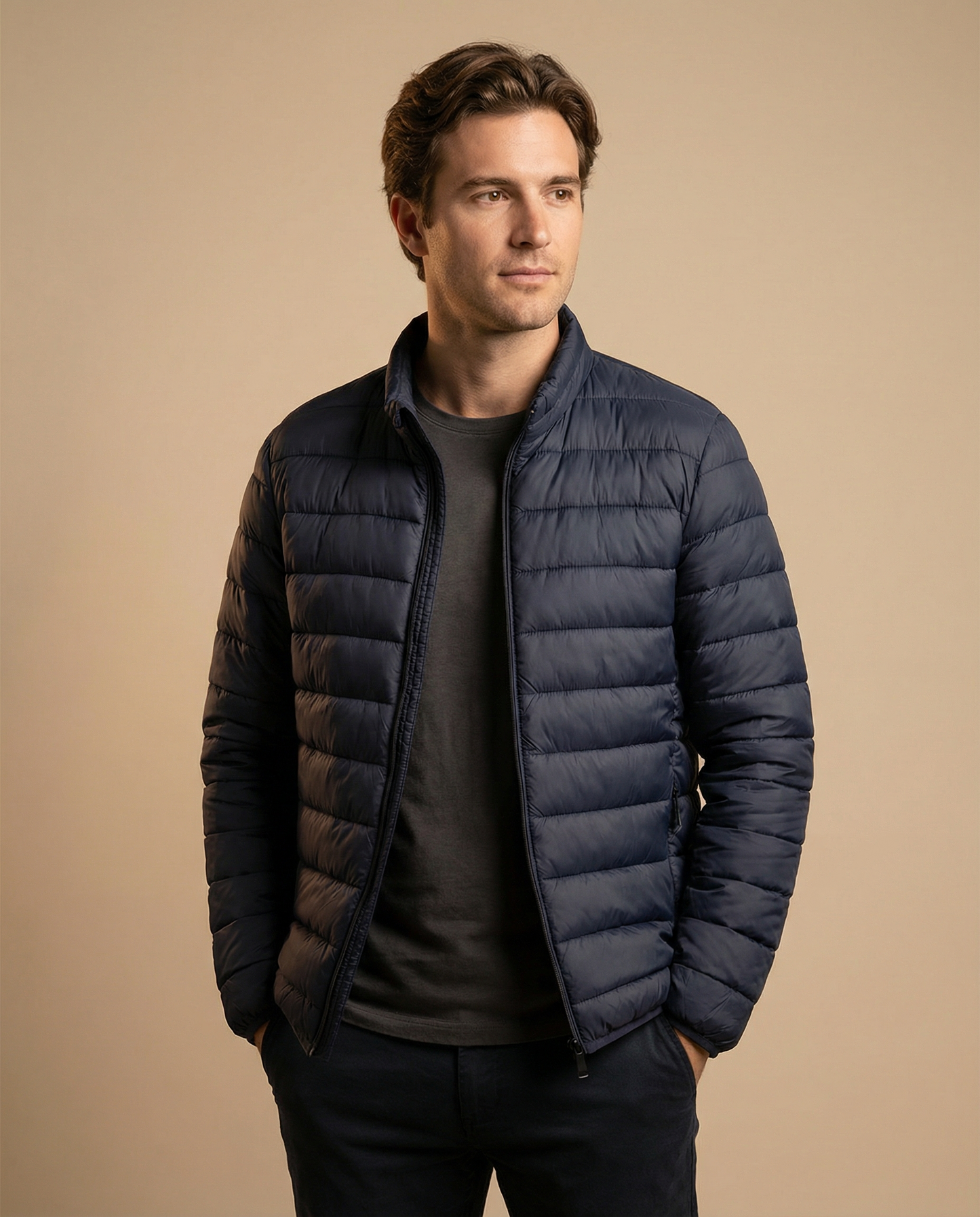 Chaqueta Acolchada Oslo
