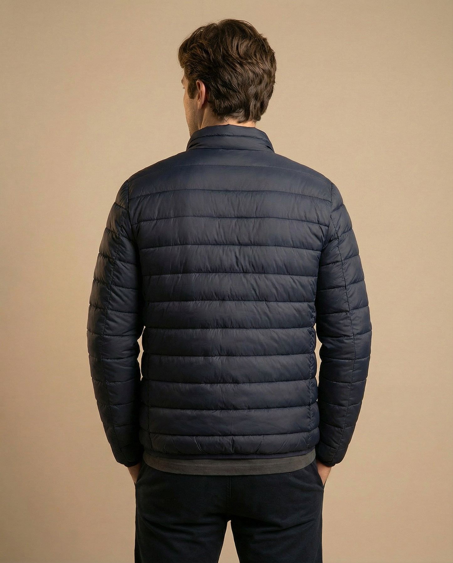 Chaqueta Acolchada Oslo