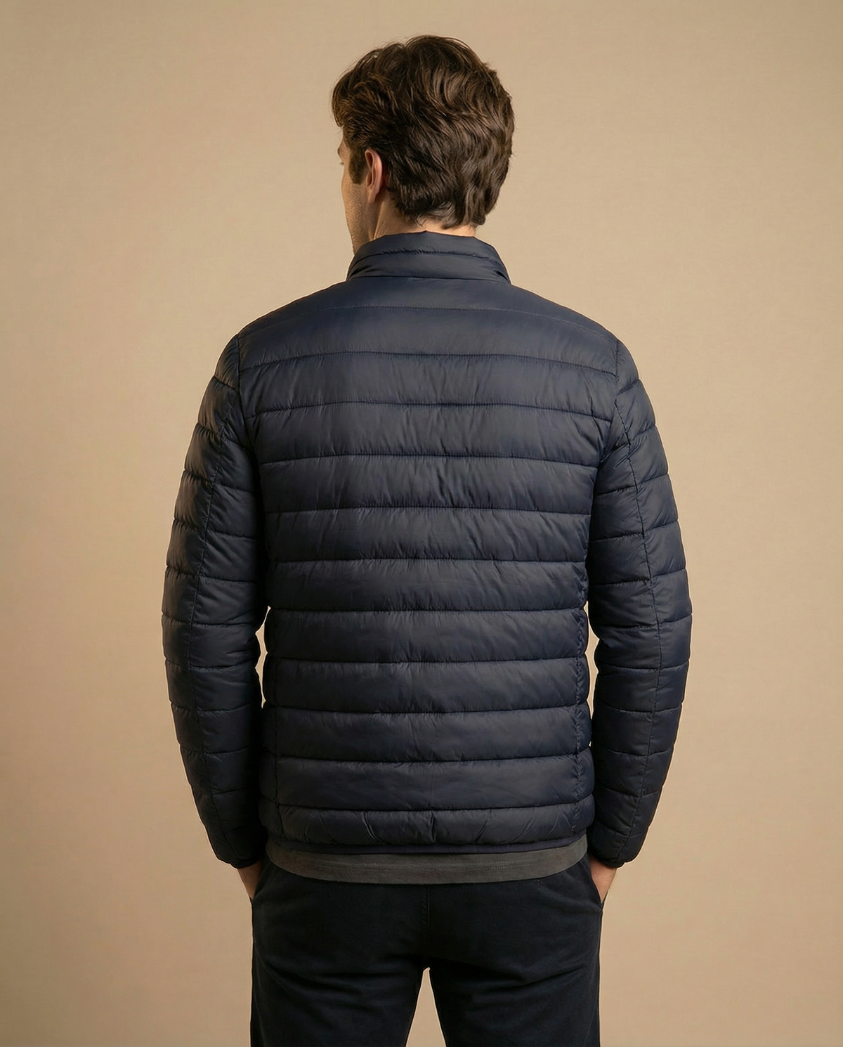 Chaqueta Acolchada Oslo