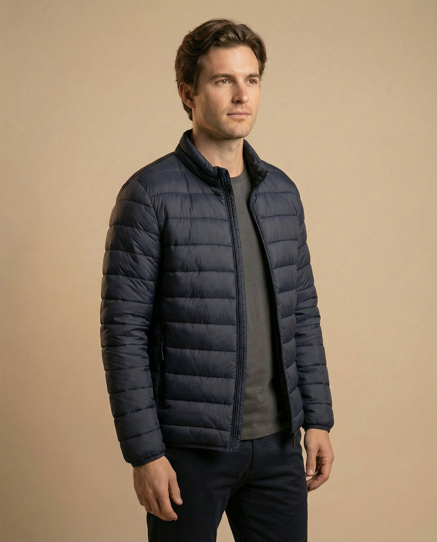 Chaqueta Acolchada Oslo