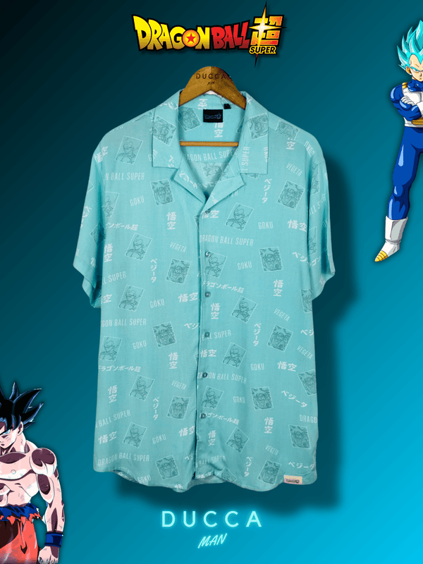 Hawaiana Dragon Ball Super