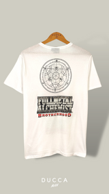 Camiseta Full Metal Alchemist