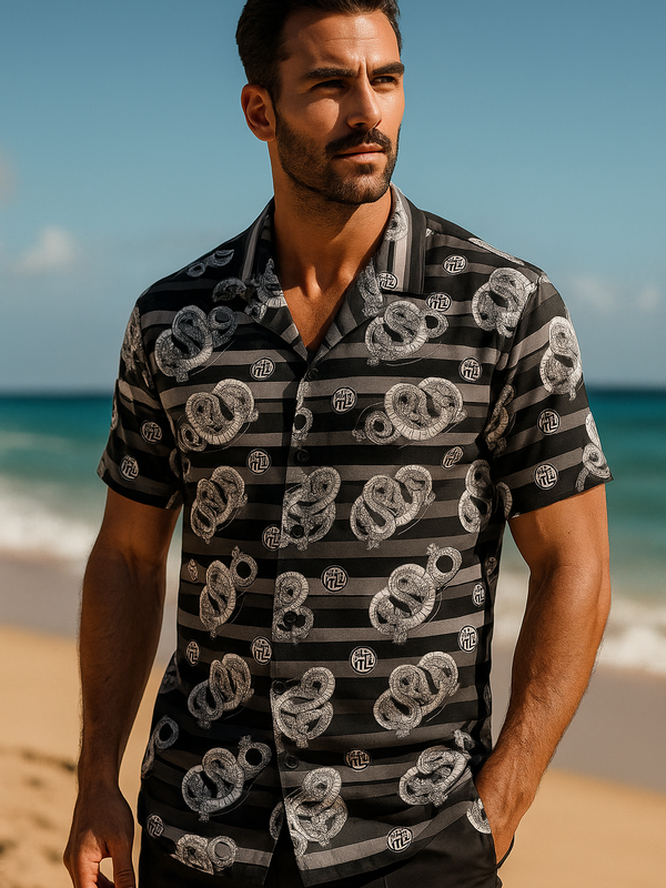 Hawaiana Dragón Ball Shen Long