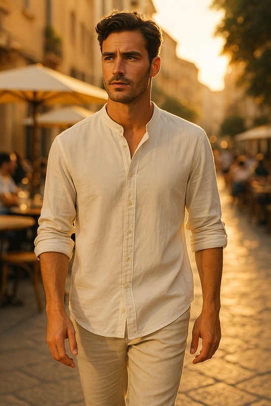 Camisa Amanecer