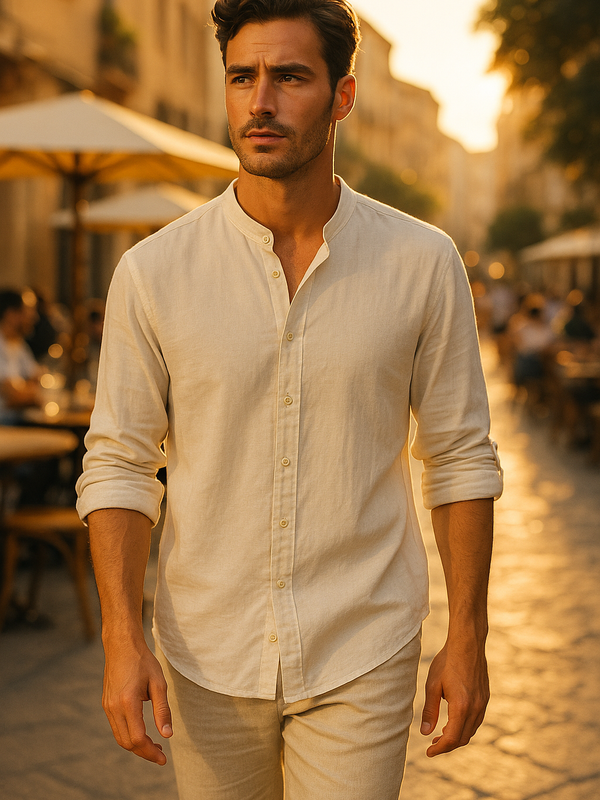 Camisa Amanecer