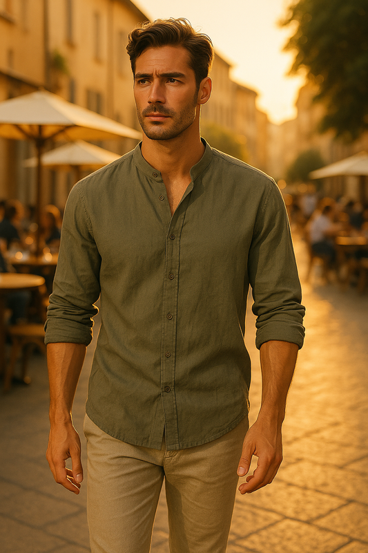 Camisa Amanecer